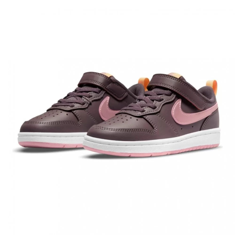 nike court borough low 2 viole ore kids