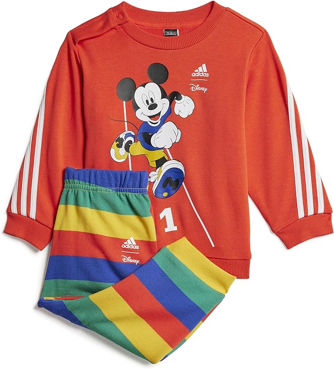 adidas tuta x disney mickey mouse jogger bci kids