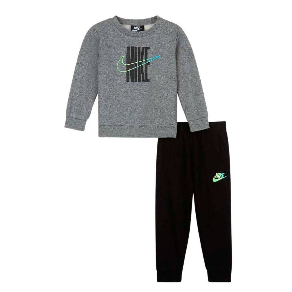 nike tuta just do it girocollo infant kids