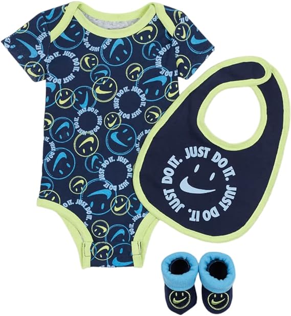 nike play happy bodysuitbib e boo kids