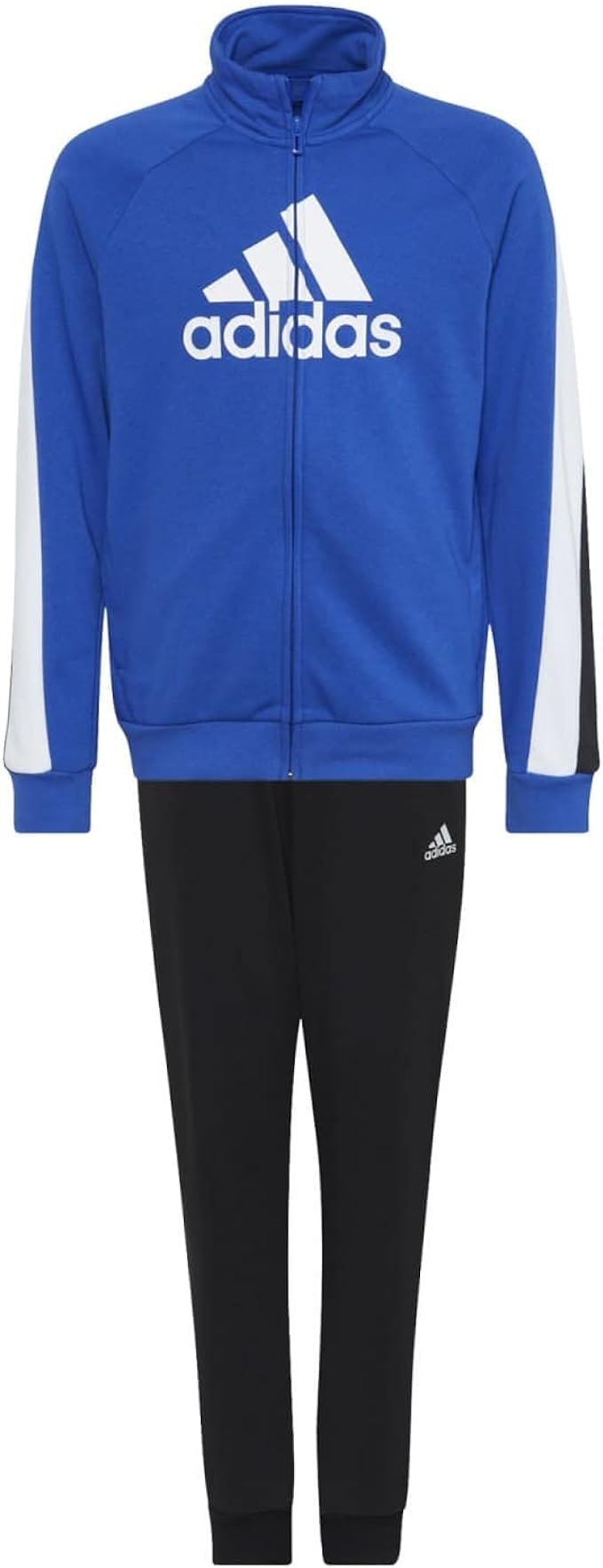 adidas tuta colorblock big badge of sport kids