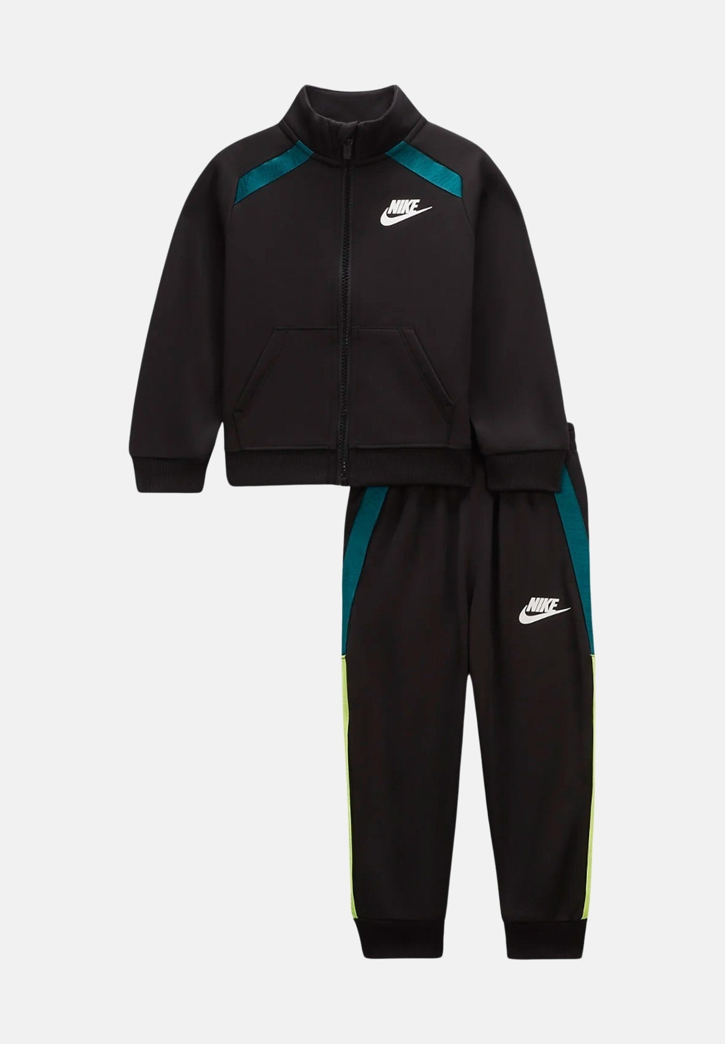 nike b nsw tape tricot set completo infant kids