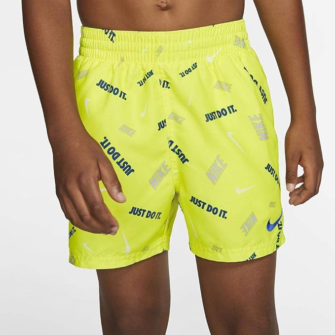 nike volley short costume da bagno kids