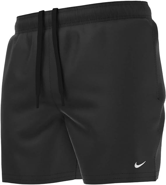 nike volley short costume da bagno nero uomo
