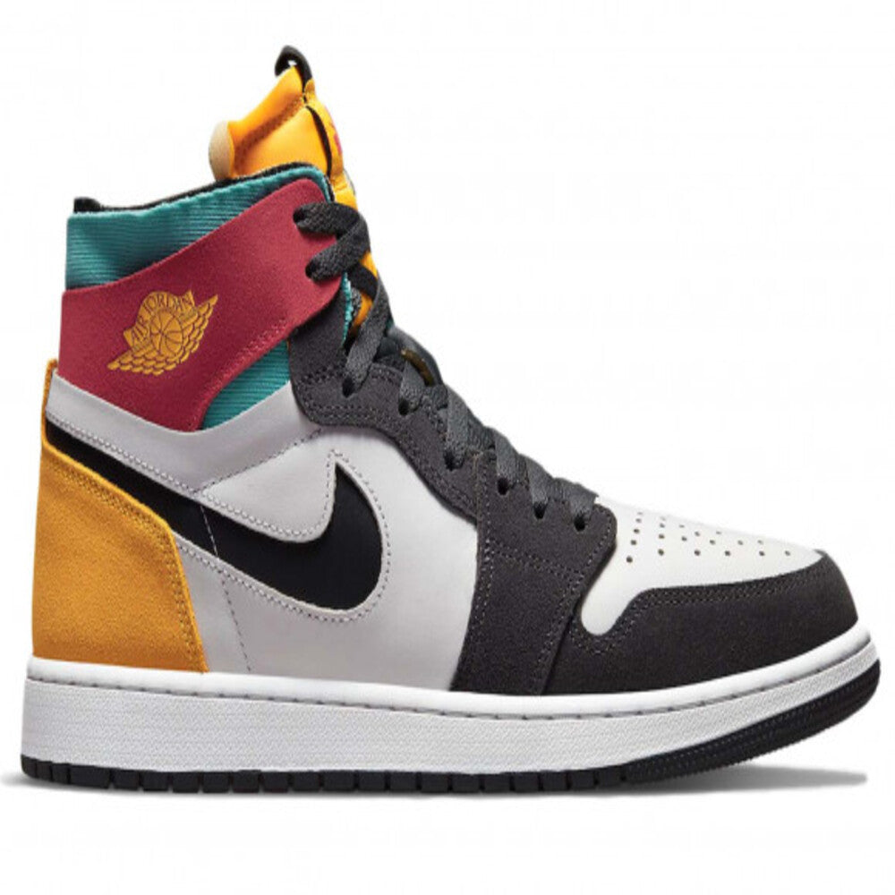 jordan 1 high zoom air cmftanthracite uomo