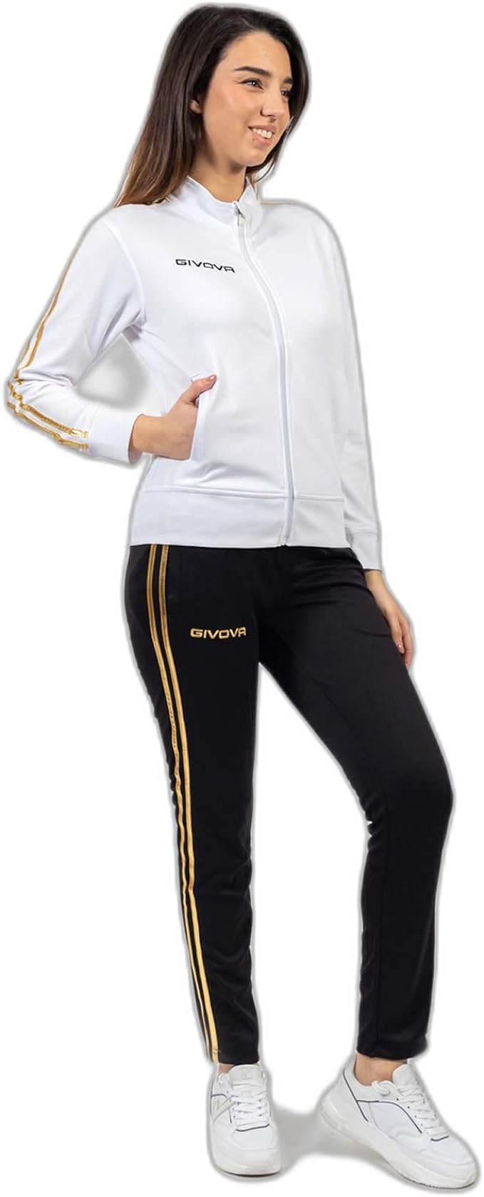 givova tuta revolution summer