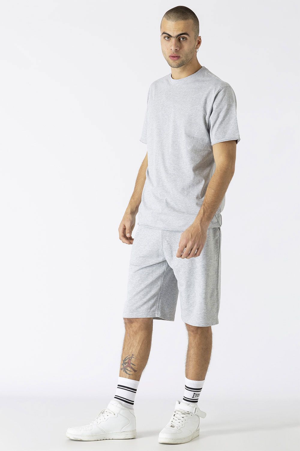 everlast tshirt in jersey history of boxing uomo