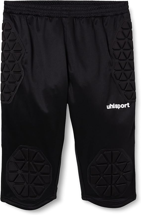 uhlsport anatomic goalkeeper longshorts pantaloni