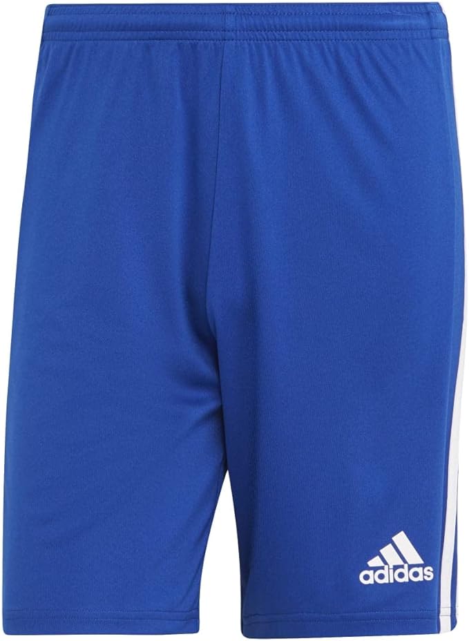 adidas squadra 21 pantaloncini da calcio blu