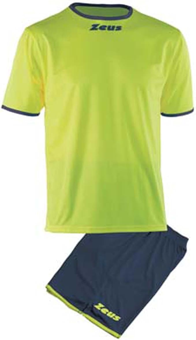 zeus kit sticker completo uomo