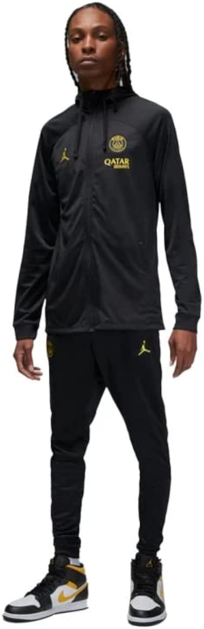Jordan Paris Saint-Germain Strike Fourth Tuta da calcio con