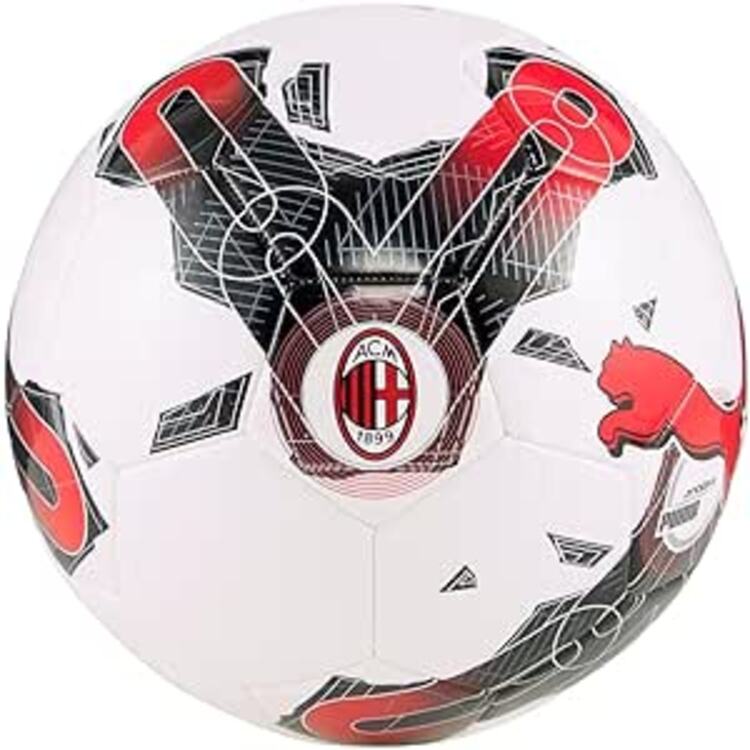 puma ac milan pallone da calcio unisex