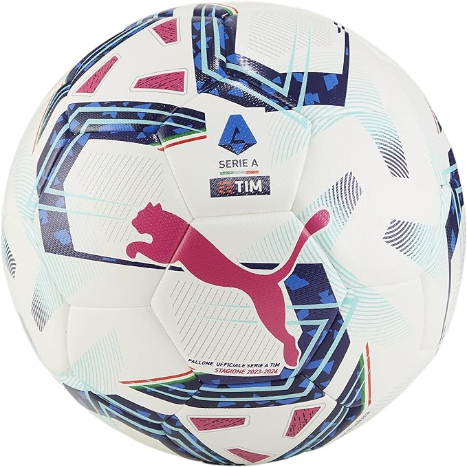 puma orbita serie a hyb pallone da calcio unisex