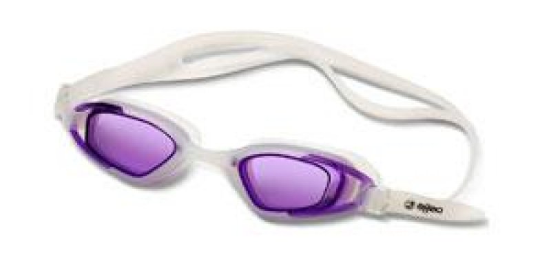effea nuoto occhialini viola