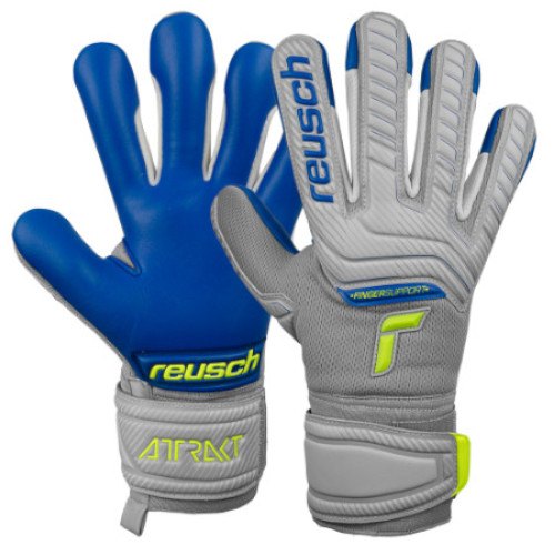 reusch attrakt grip evolutionguanti da portiere unisex