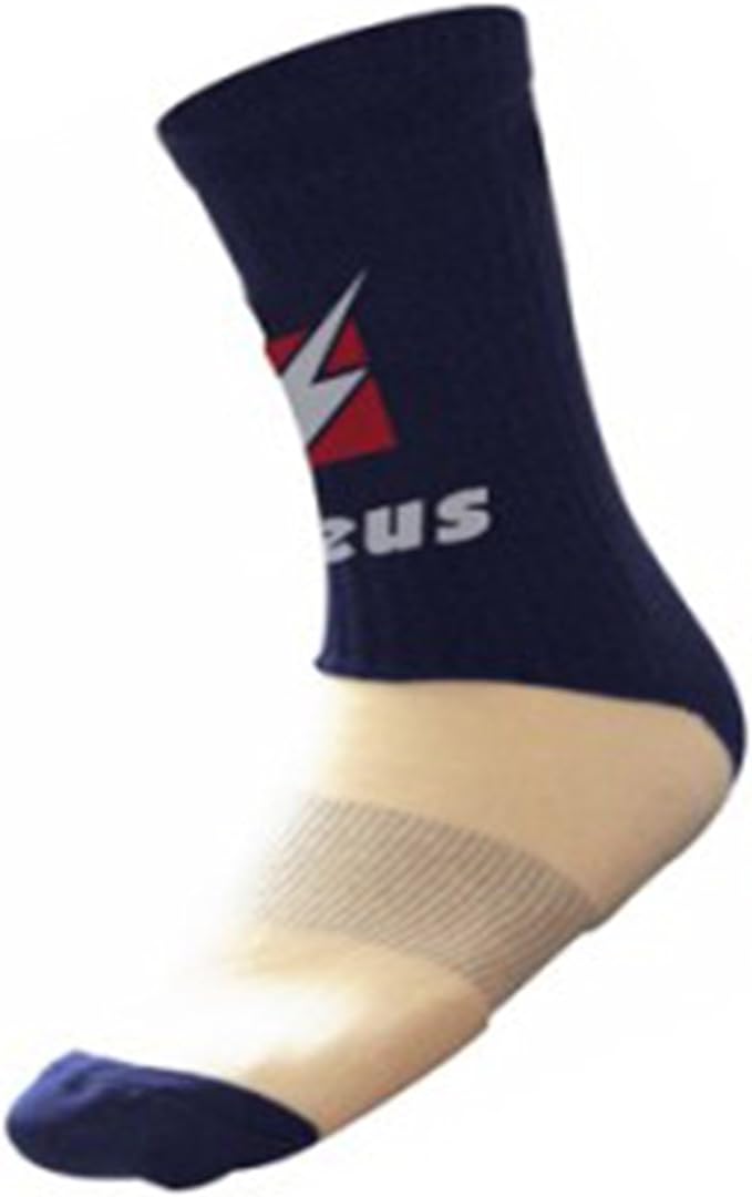 zeus modello calza work bassa calzettoni