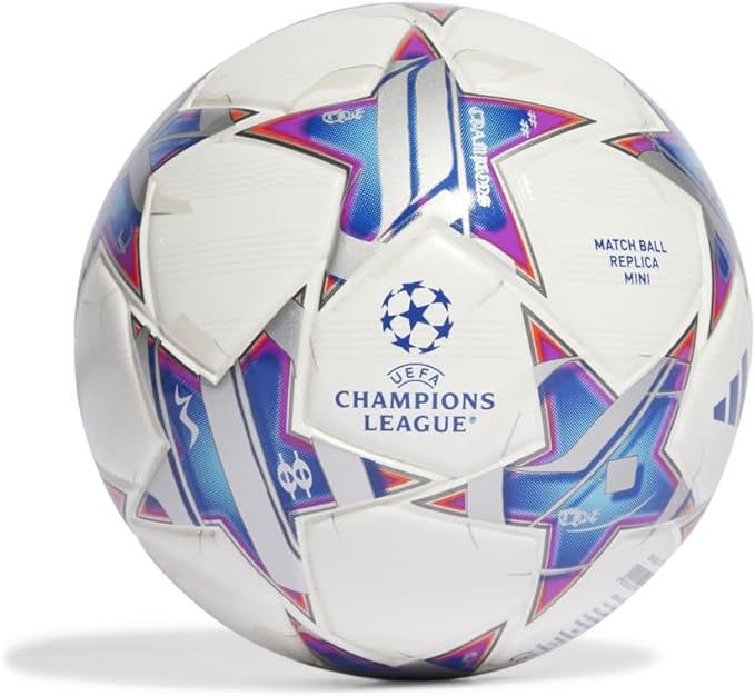 adidas ucl mini pallone da calcio unisex