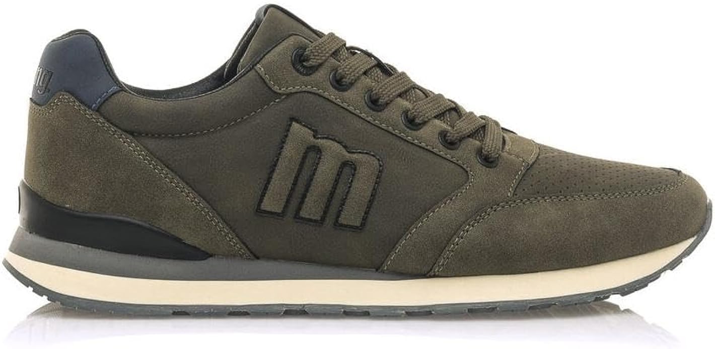 mustang winiline scarpa verde