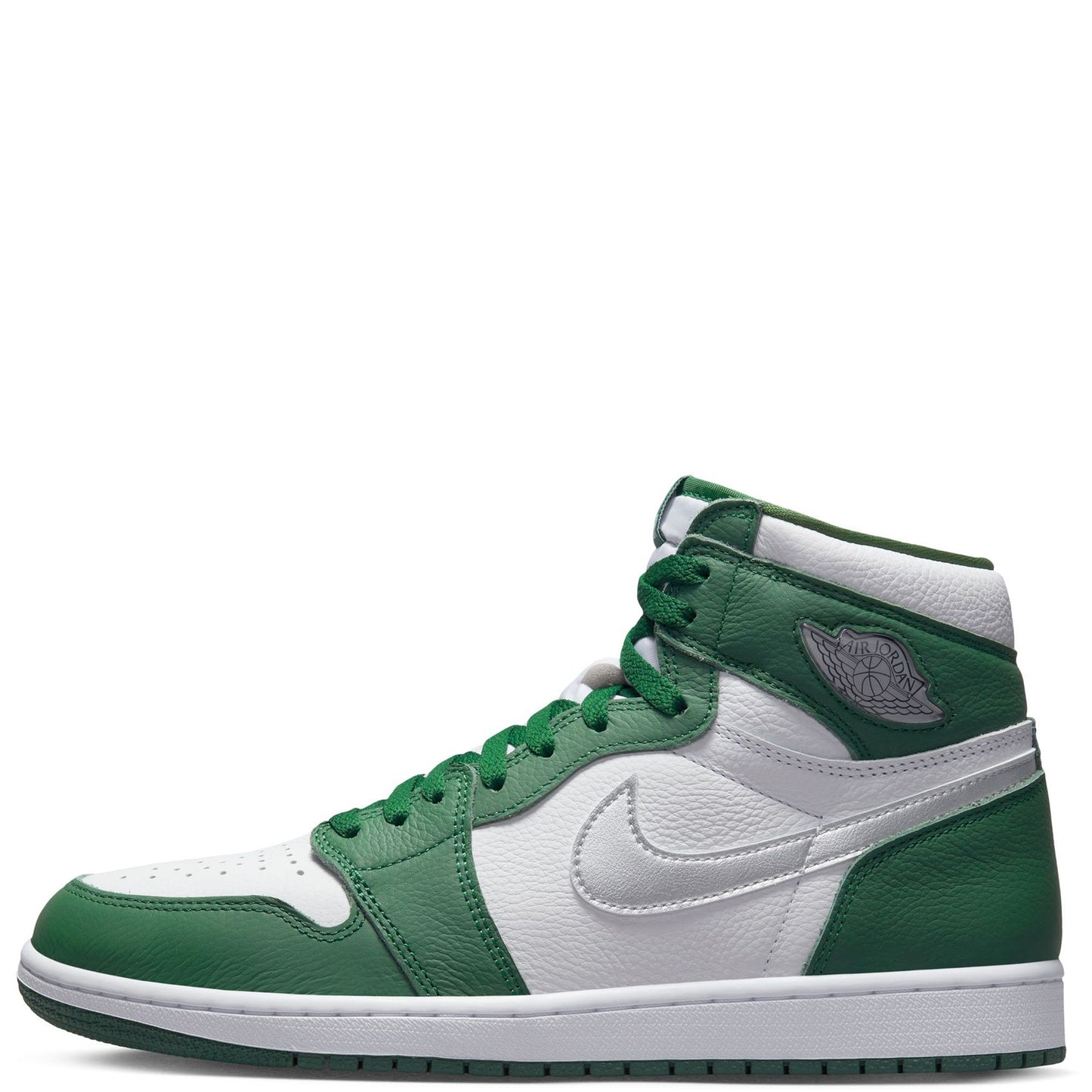 air jordan 1 retro high og gorge scarpe verdi bianche
