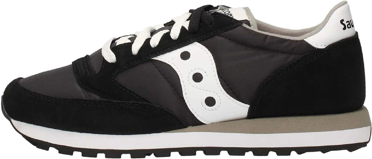 saucony jazz original scarpe nere