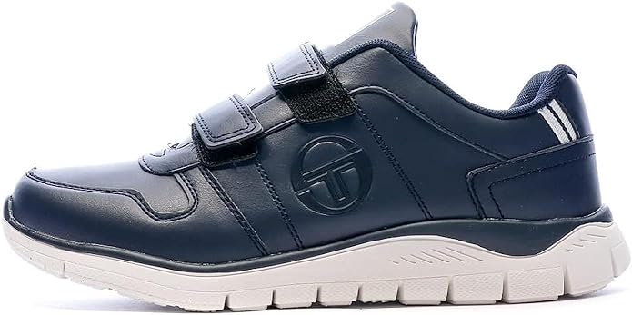 sergio tacchini bradley velcro mix blu