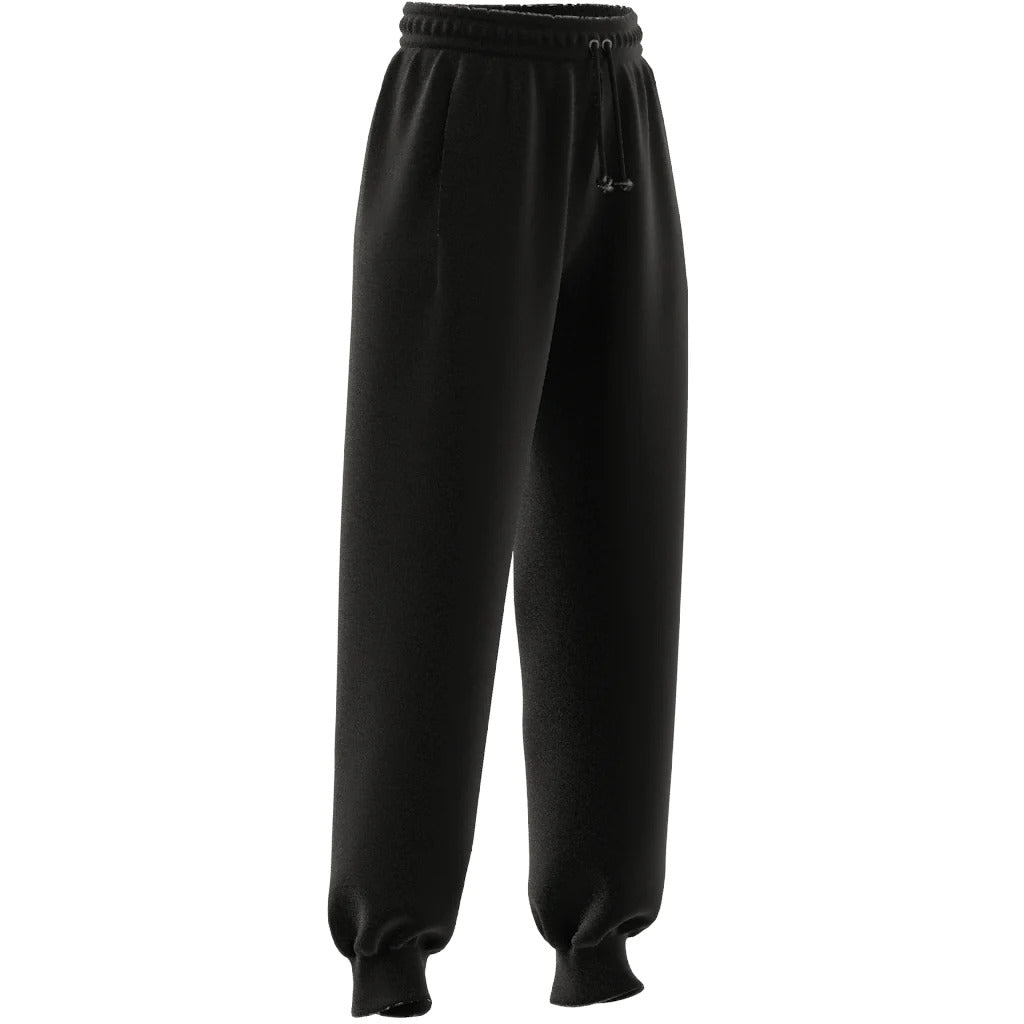 adidas pantaloni all szn fleece nero donna