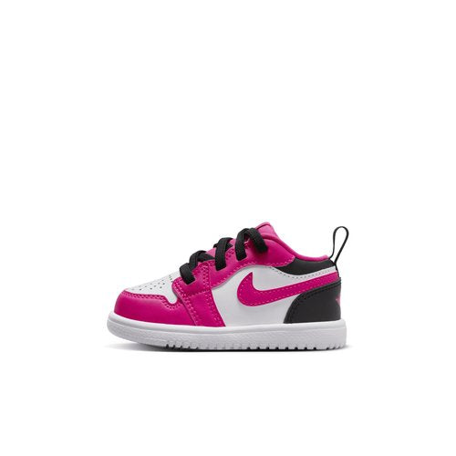 jordan 1 low alt td 'fierce pink' kids