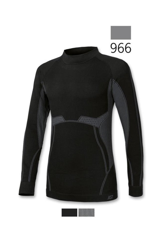 ast maglia termica collo alto man