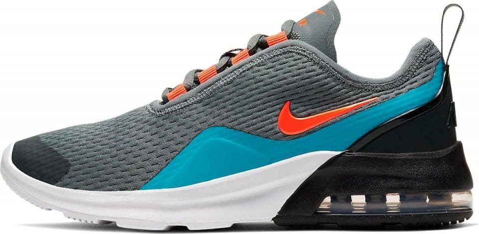 nike air max motion 2 gs sneakers grigioblu kids
