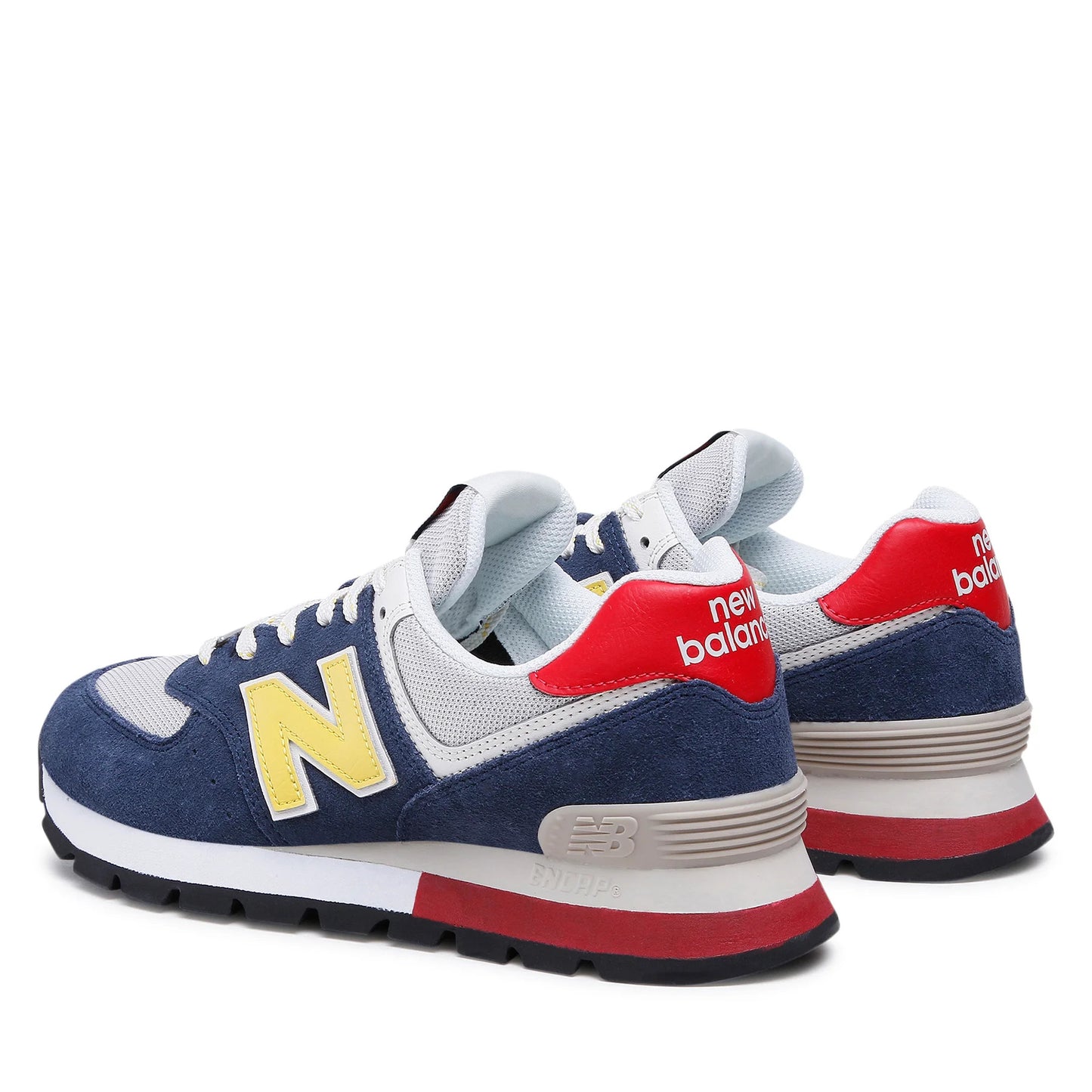 new balance 574 sneakers multicolore