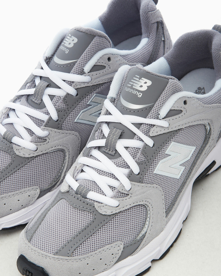 new balance 530 scarpe grey