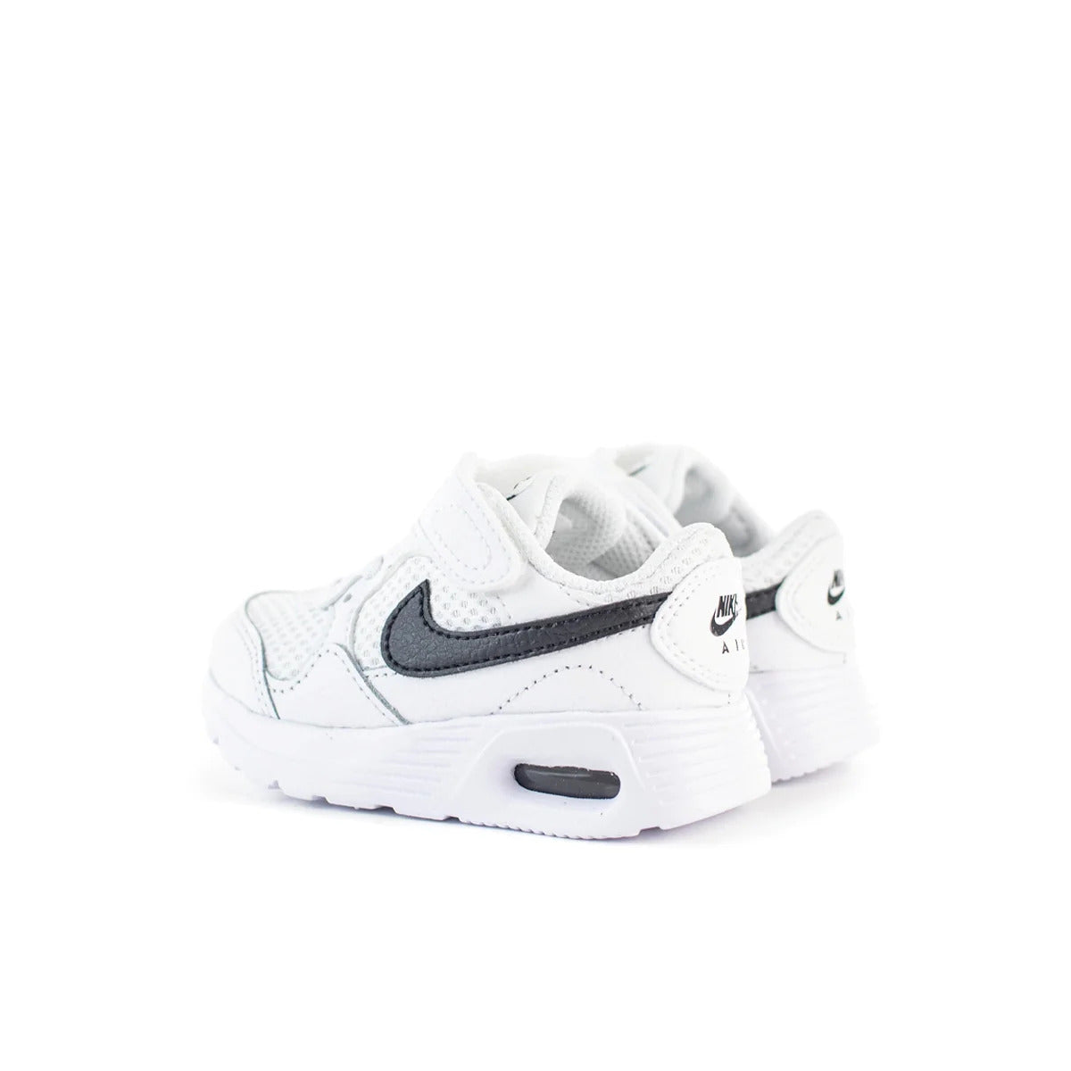 nike air max sc sneaker bianche kids