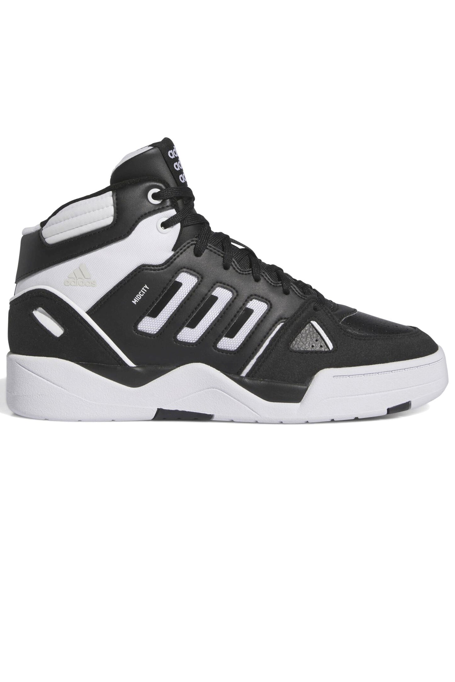 adidas midcity mid shoes nere