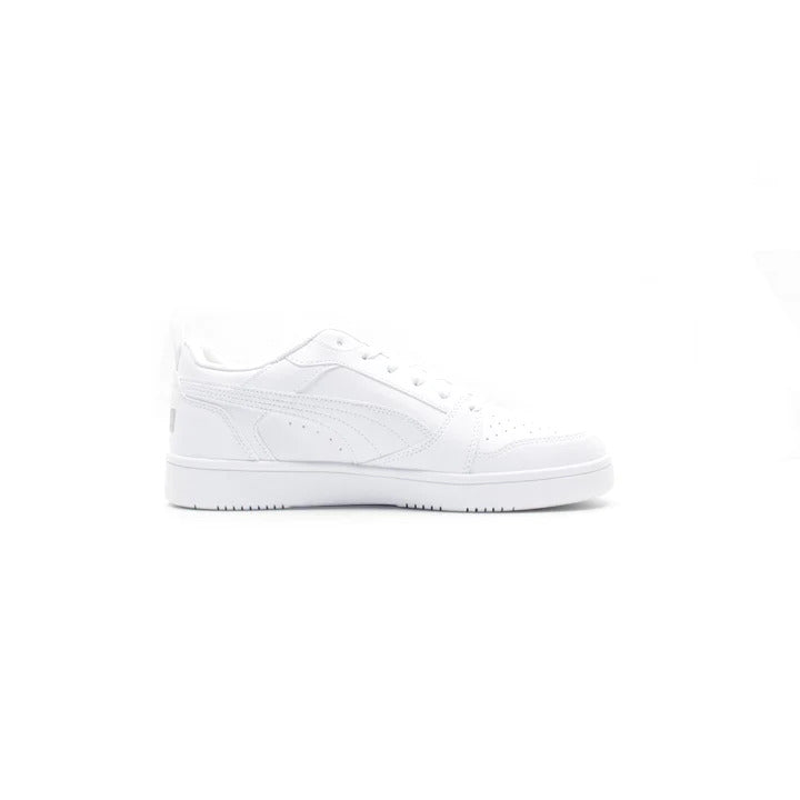 puma rebound v6 low scarpe white