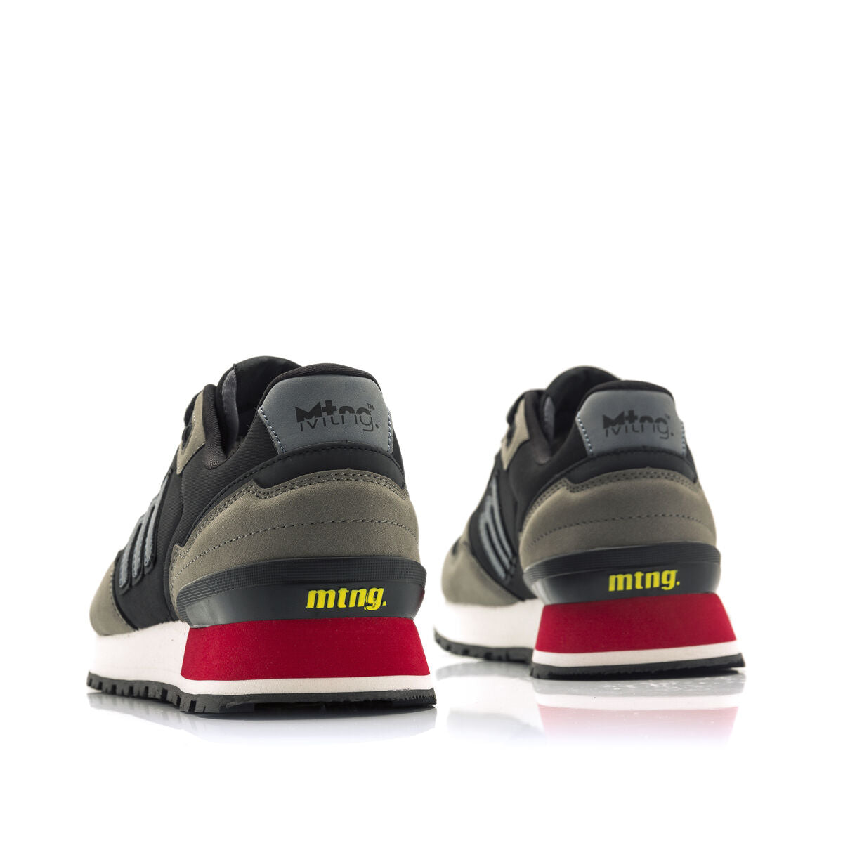 mustang winiline scarpa blu/grigio