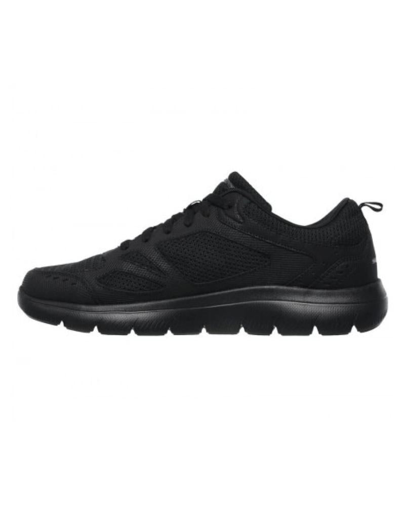 skechers summits - south rim uomo sneakers black