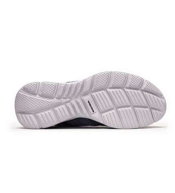 skechers flash point memory running grigio