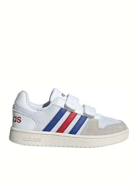 adidas hoops 2.0 scarpe kids
