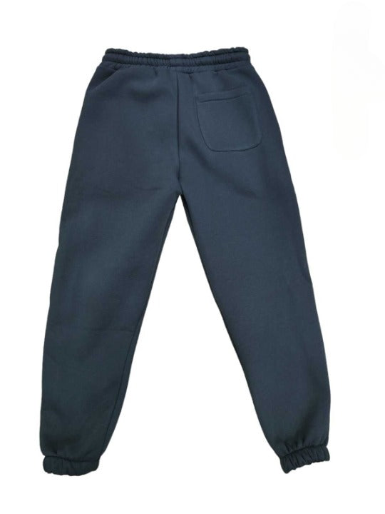 suitpants notre basic pantalone piombo