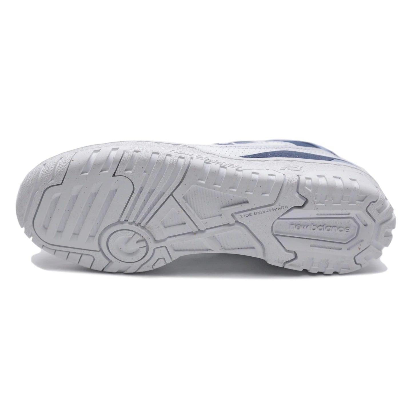 new balance 550 bianco\blu donna