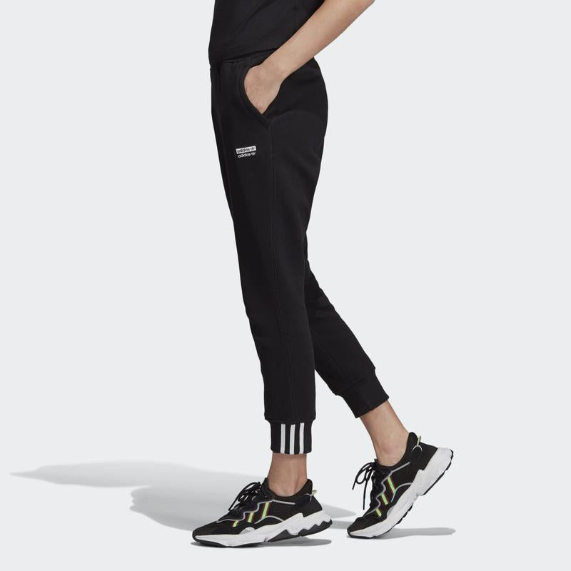 adidas pantaloni sportivi black donna
