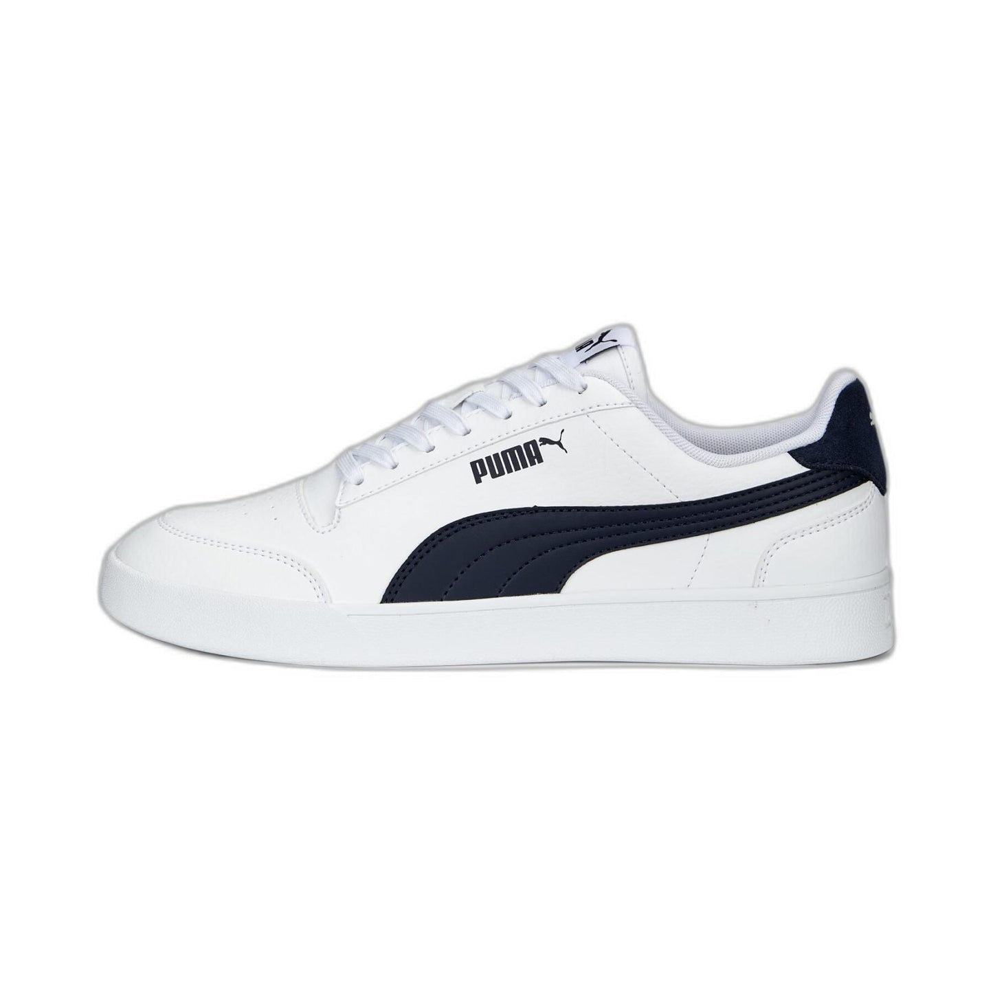 puma shuffle sneaker bianco