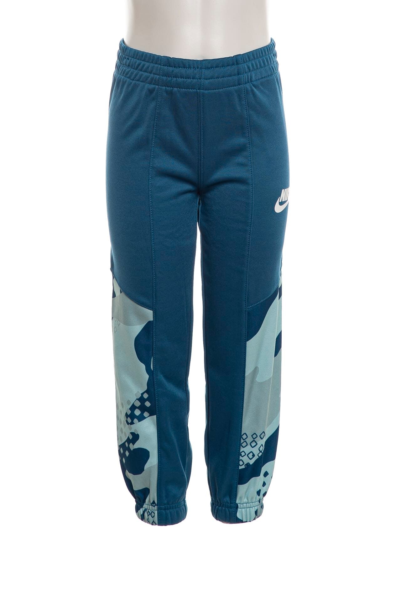 nike tuta track suit blu kids