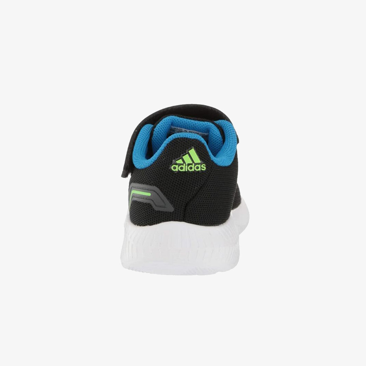 adidas runfalcon i scarpe blu e nere kids