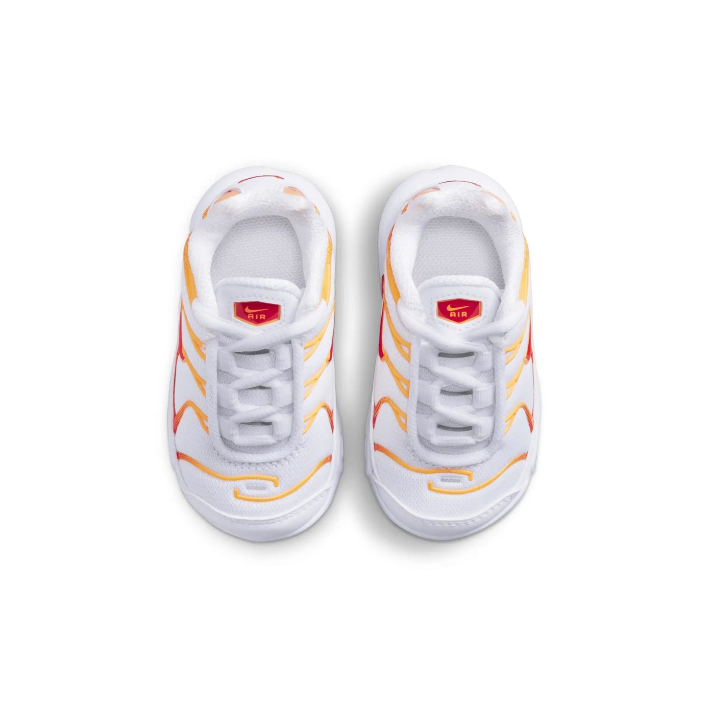 nike air max plus td 'laser orange (td)