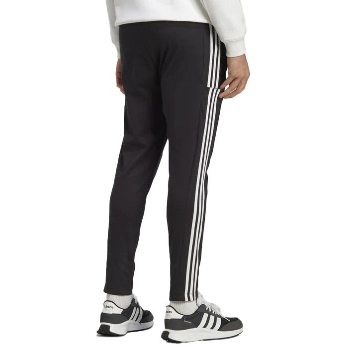 adidas pantaloni da tuta essentials single jersey tapered open