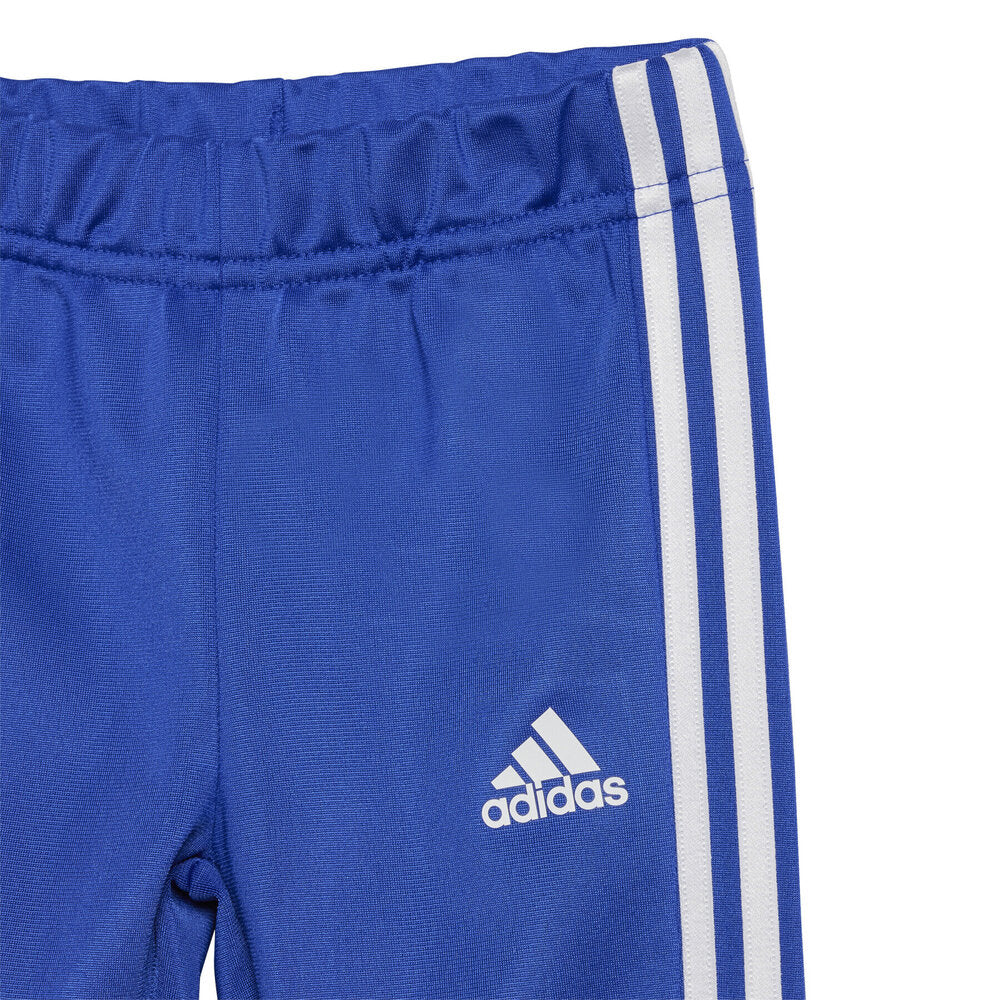 adidas tuta per bambino blu navy