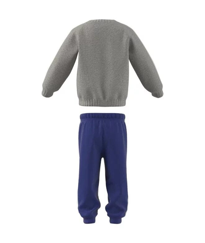 adidas kids clothing essentials 3-stripes jogger set kids