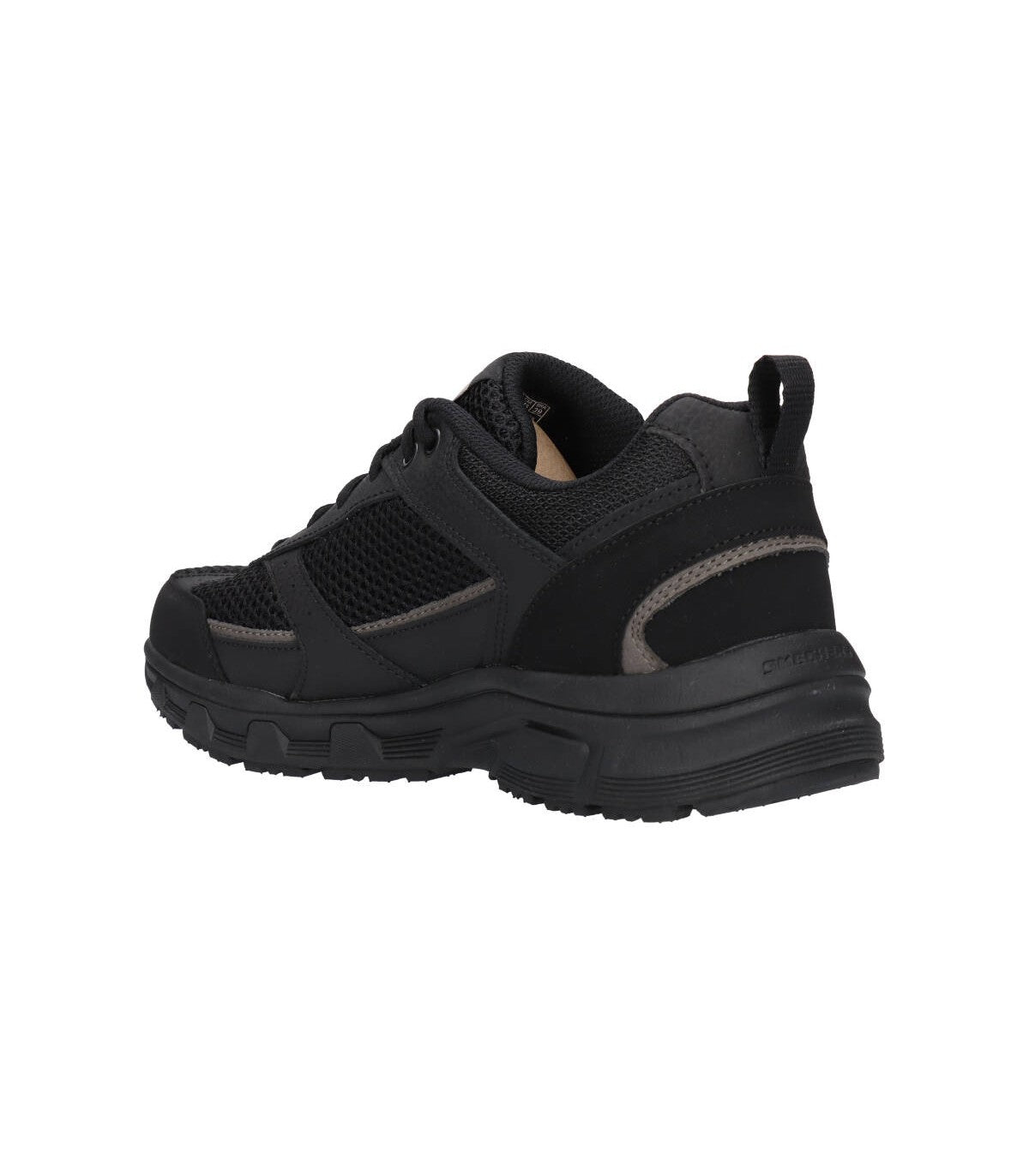 skechers relaxed nero