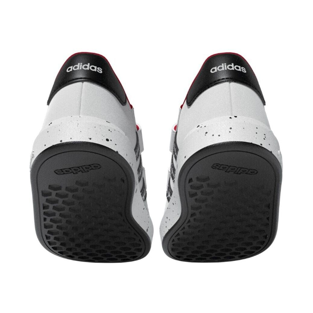 adidas grand court spiderman cf i shoeslow kids